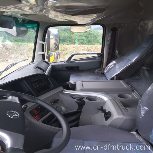 Dongfeng tipper truck used